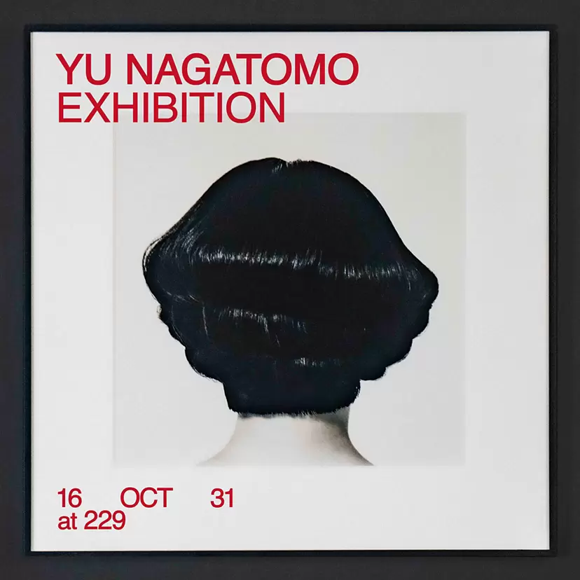 Yu Nagatomo 「YU NAGATOMO EXHIBITION」 