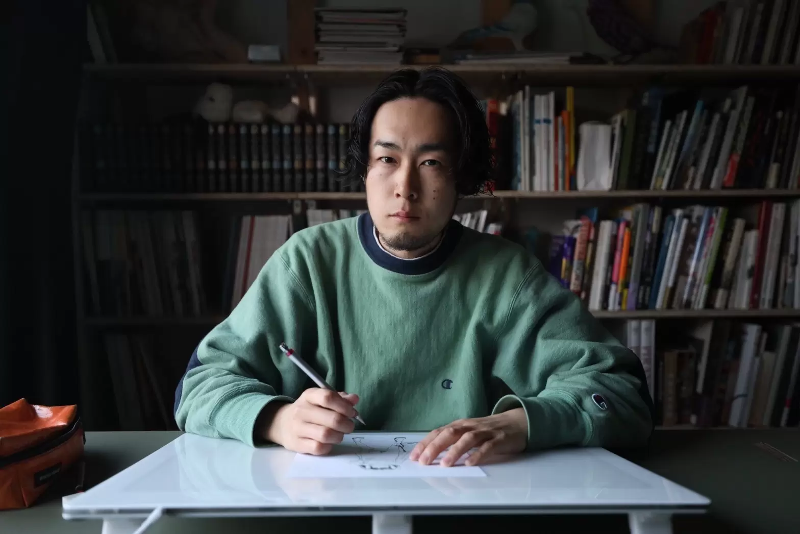 watanabe　大迫みきお作品 図録 横尾忠則 大公開制作劇場 〜本日、美術館で事件を起こす