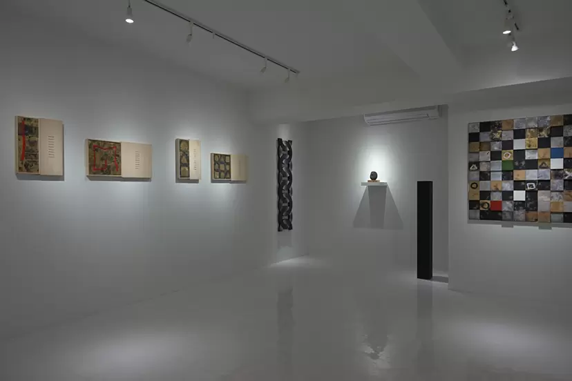 本橋孝祐 個展「samsara」