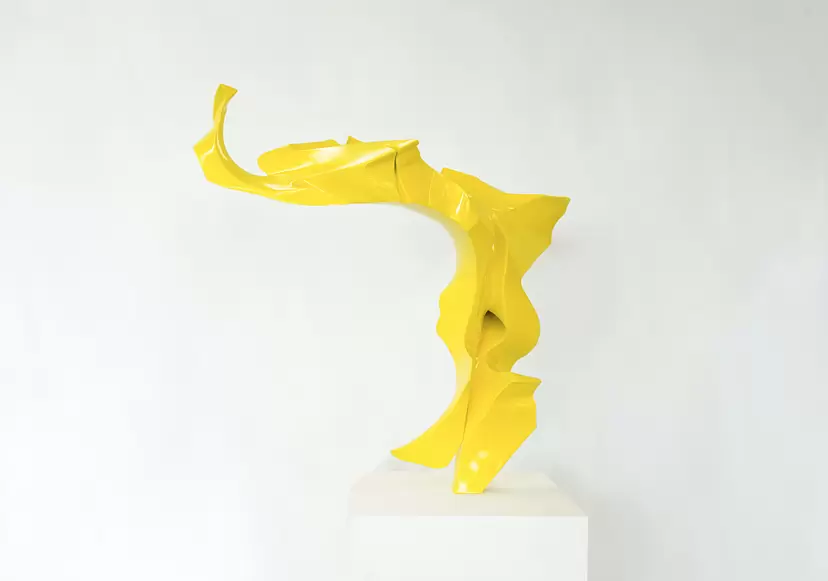 k*1様 前衛美術 中西夏之 摺込みサイン『infinite』リトグラフ 061 k*1