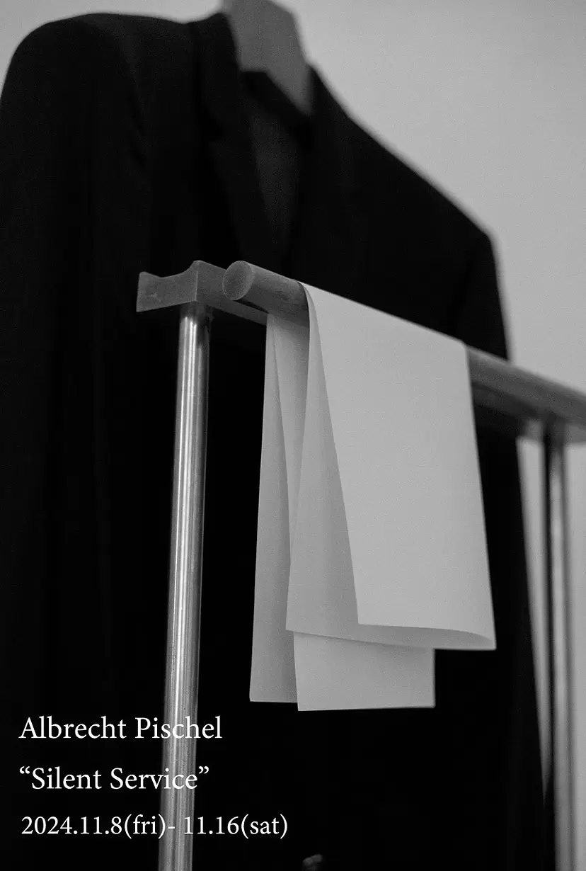 Albrecht Pischel "Silent Service"