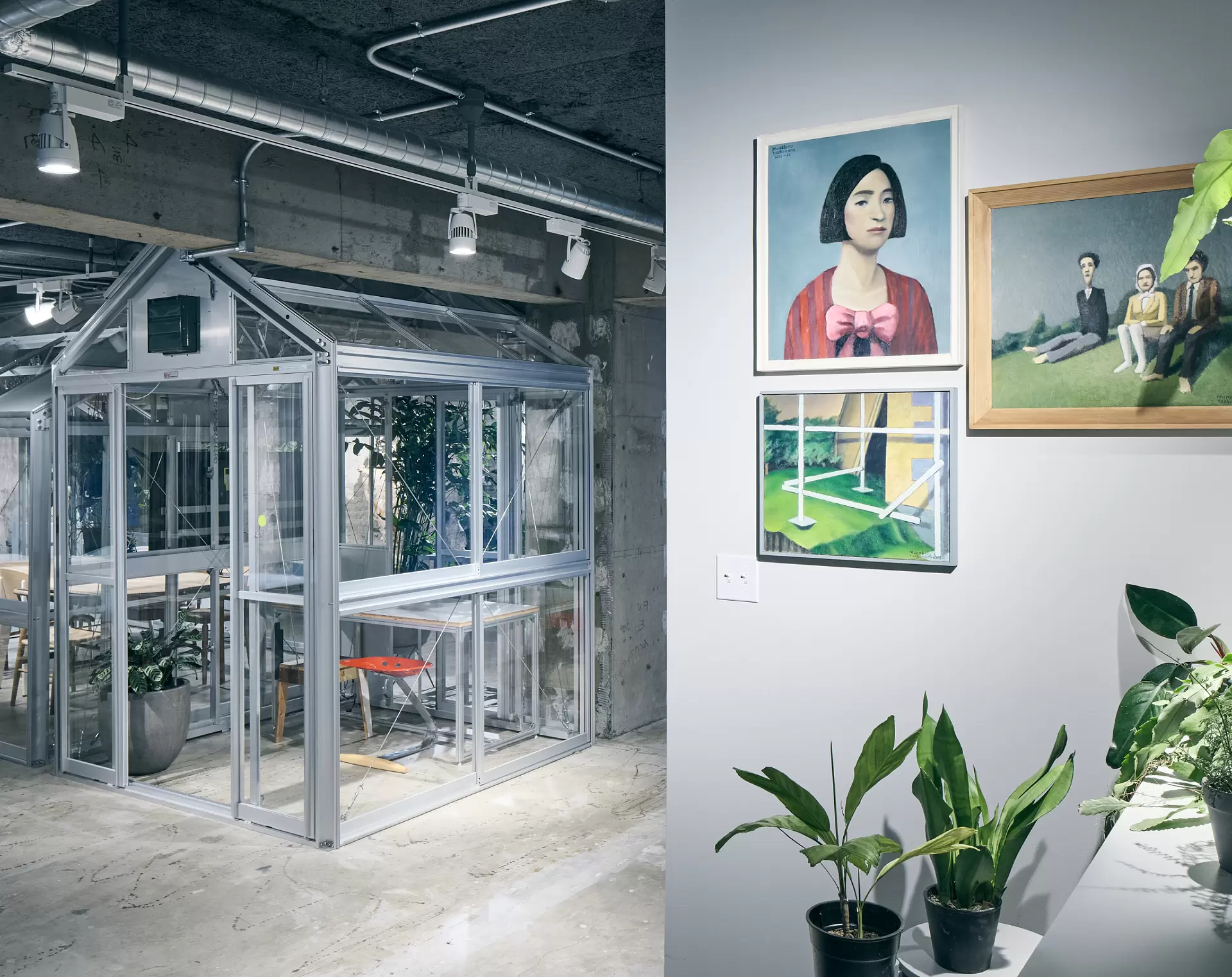 WELL認証とは | ウェルビーイングなオフィスにはアートが必須 | 特別