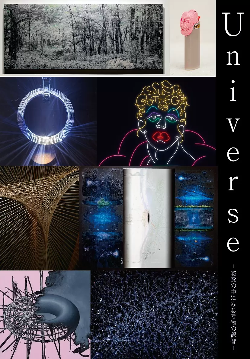 Universe -恣意の中にみる万物の叡智-