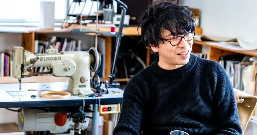 Artist Interview / 何かを突きつめてこそ、変化を感じることができる。 アーティスト・青山悟が抱き続けた信念の先に出会った、アートの可能性とは