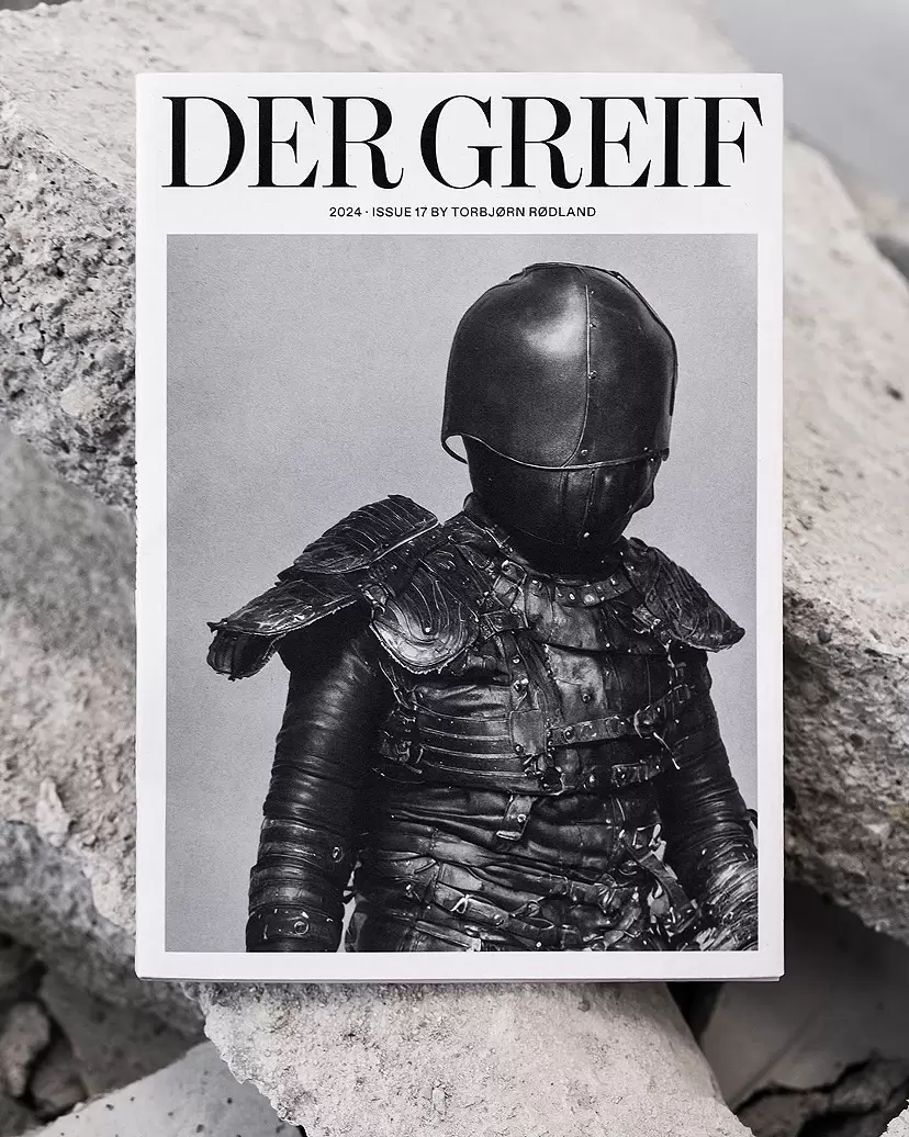 Der Greif Issue 17 Launch and Pop-Up Exhibition
