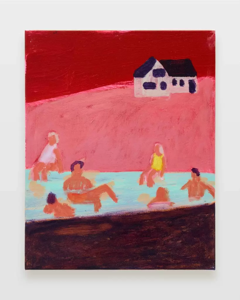 キャサリン・ブラッドフォード「水の街を飛んでいく」 | ArtSticker