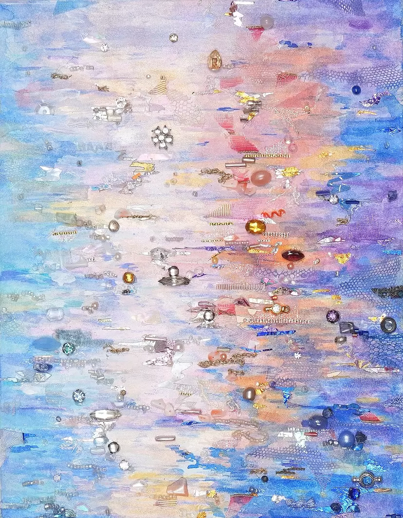 長谷川洋子「Magic Hour」