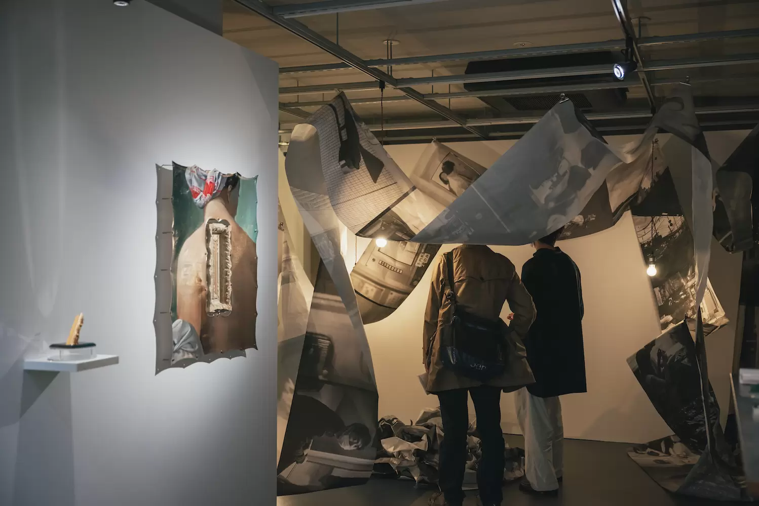 OKUROJI STUDIO EXHIBITION｜企業がアートと向き合うことー複雑