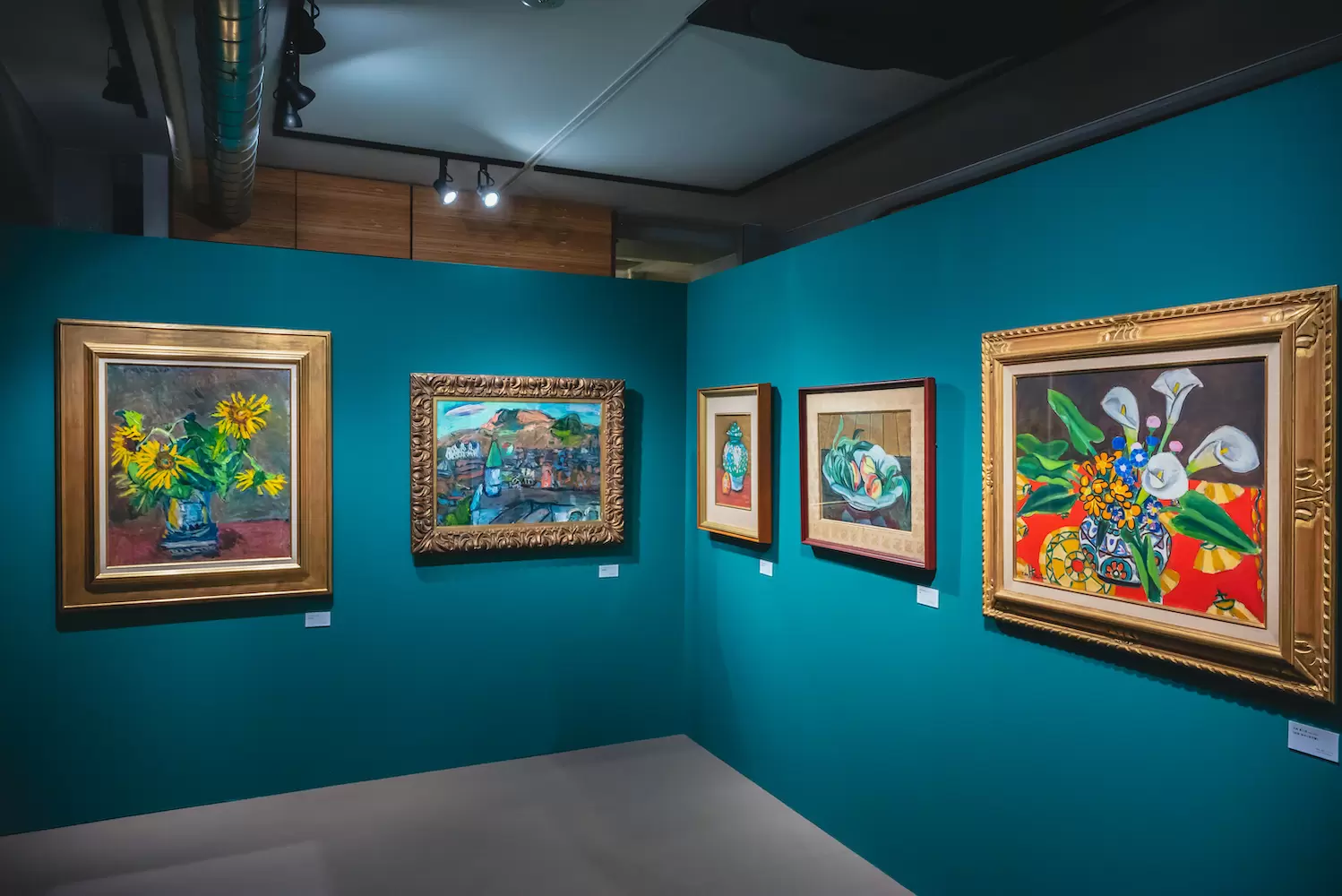 油絵  野原で踊る女神  【送料無料】 六甲ミーツ・アート芸術散歩2023beyond | 網上售票 | ArtSticker