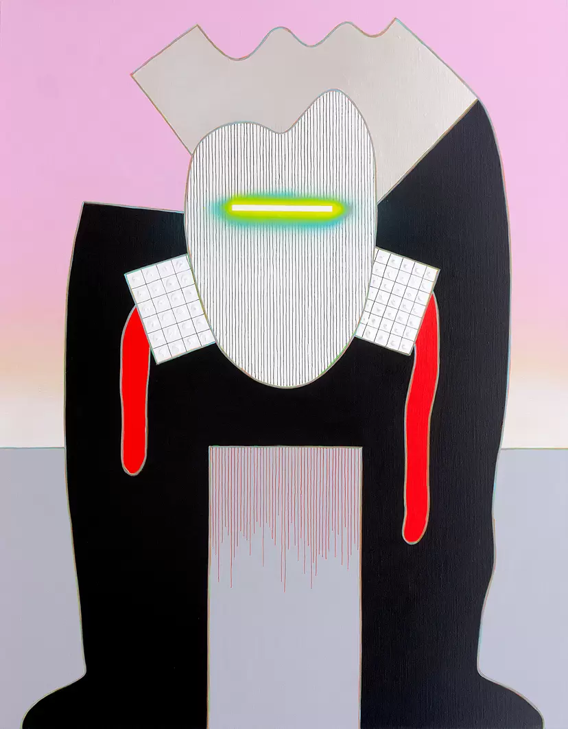 Etsuko Nakatsuji solo exhibition "Where are you from ?"