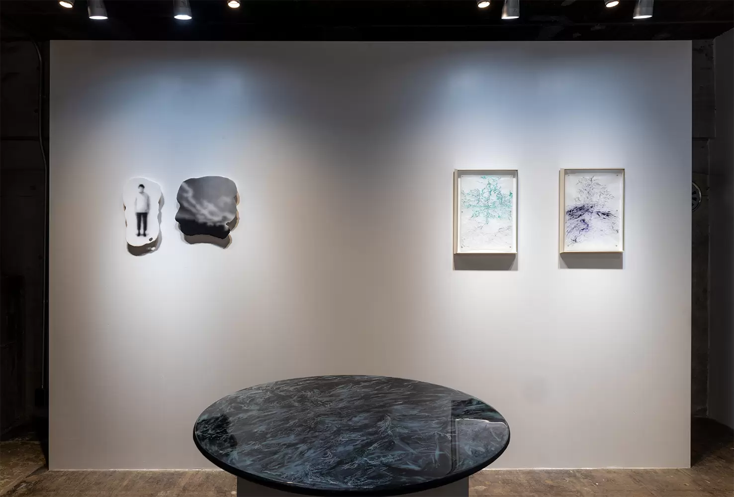 川端健太×高山夏希 二人展「透明な交点」 | ArtSticker