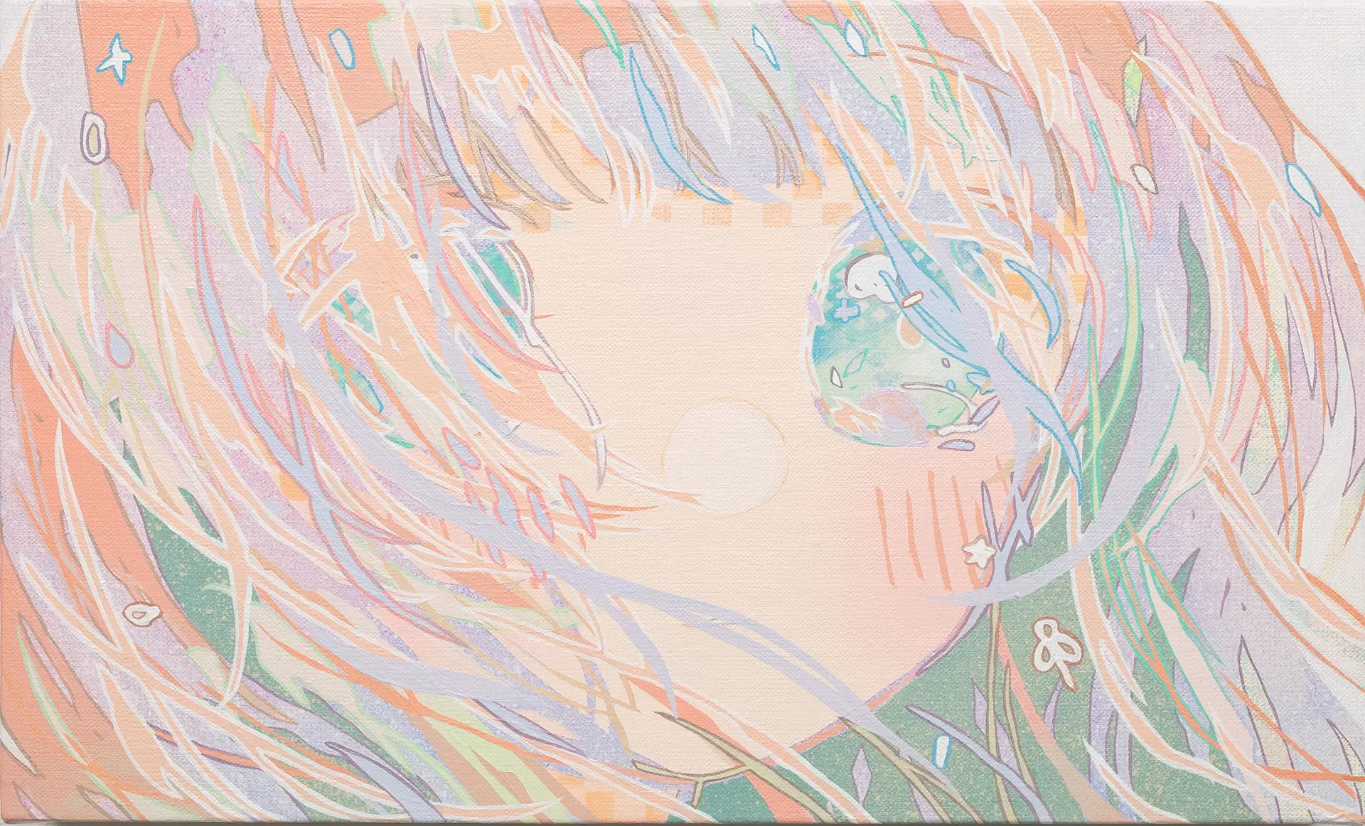 グループ展「キャラクターの絵画」 | ArtSticker
