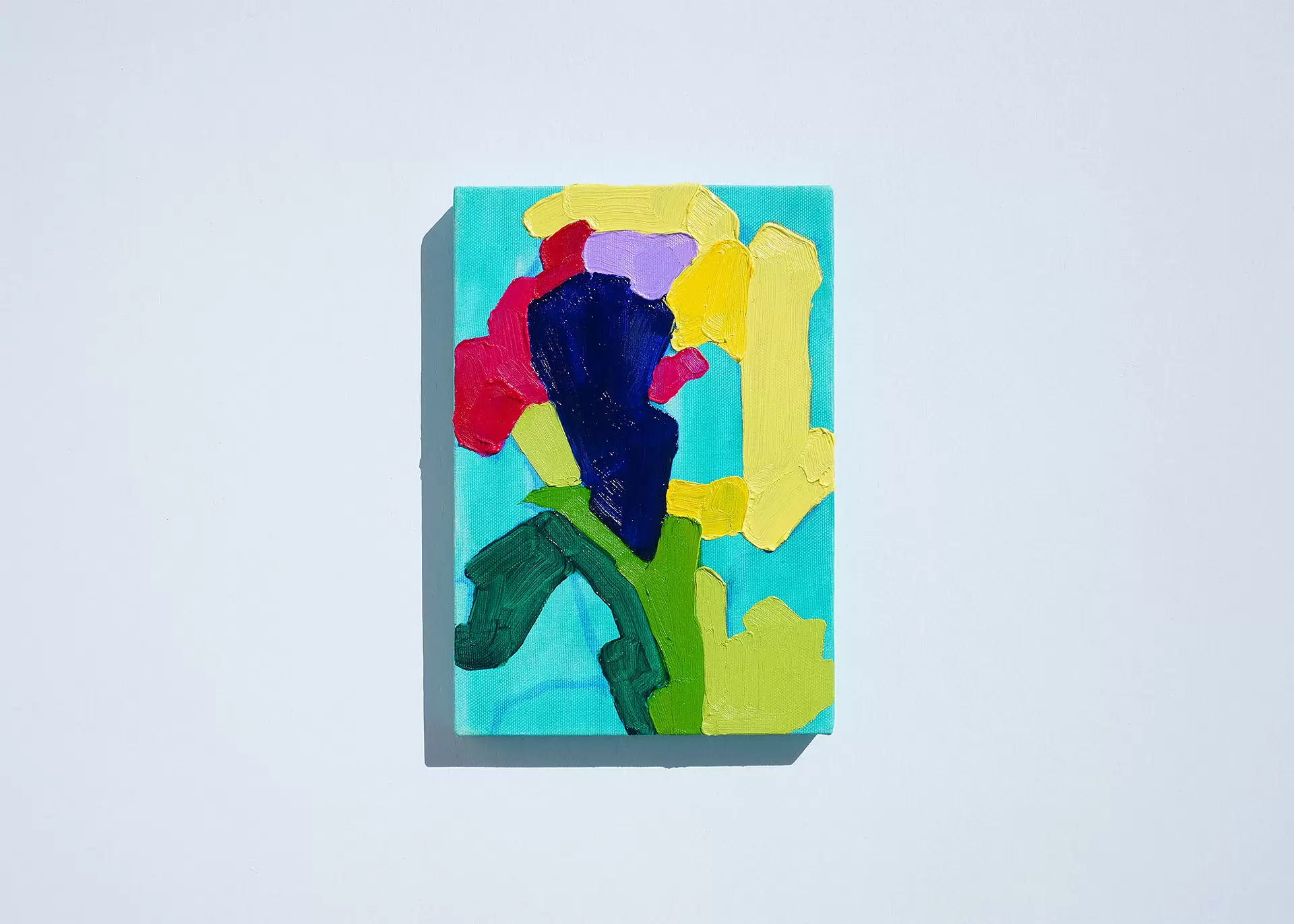 古谷葵さん　油彩画 古谷葵さん 油彩画 古谷葵さん 油彩画 古谷葵 / Aoi FURUYA - biscuit