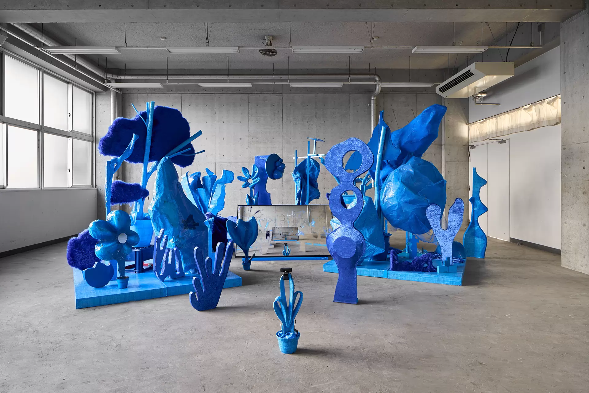 Synchronicity - 都市空間の共時性を探る現代アートイベント