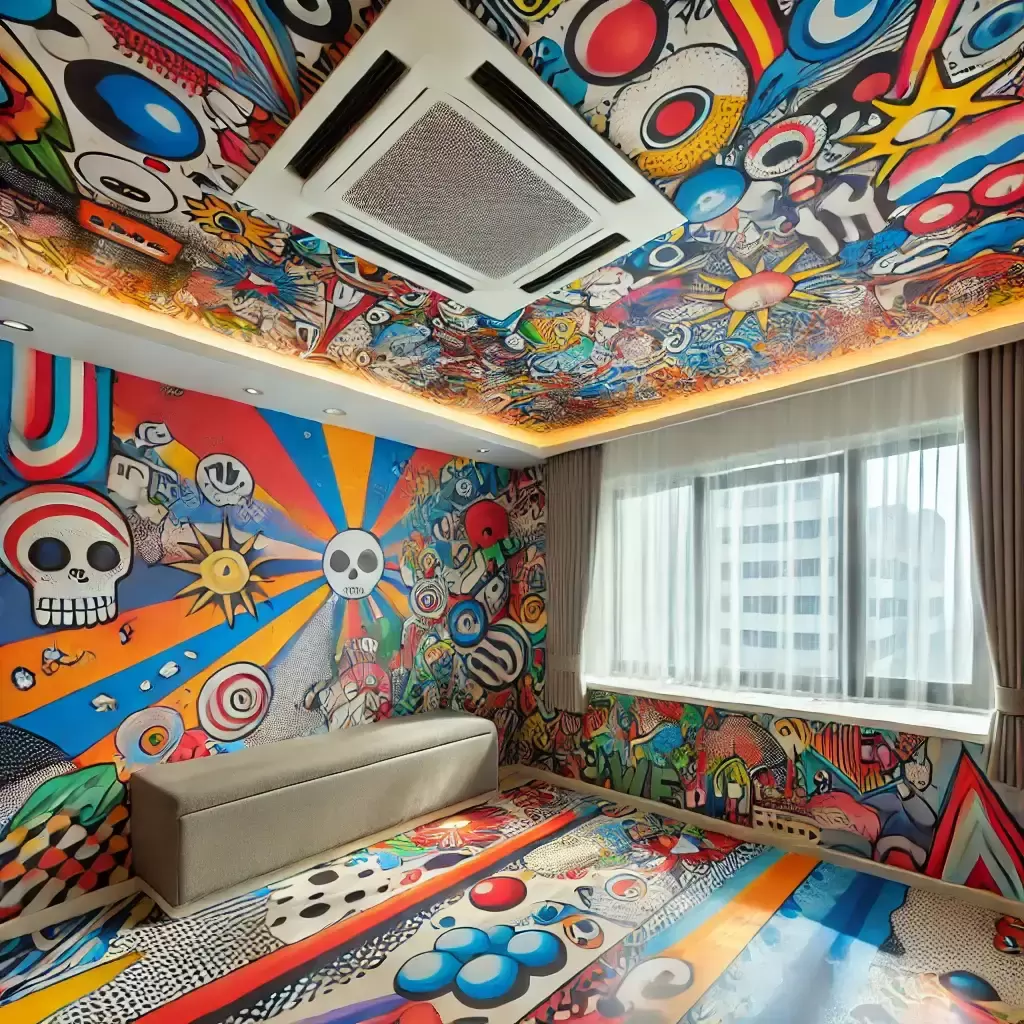 ART GOLDEN GAI by NoxGallery x Superchief x Brillia