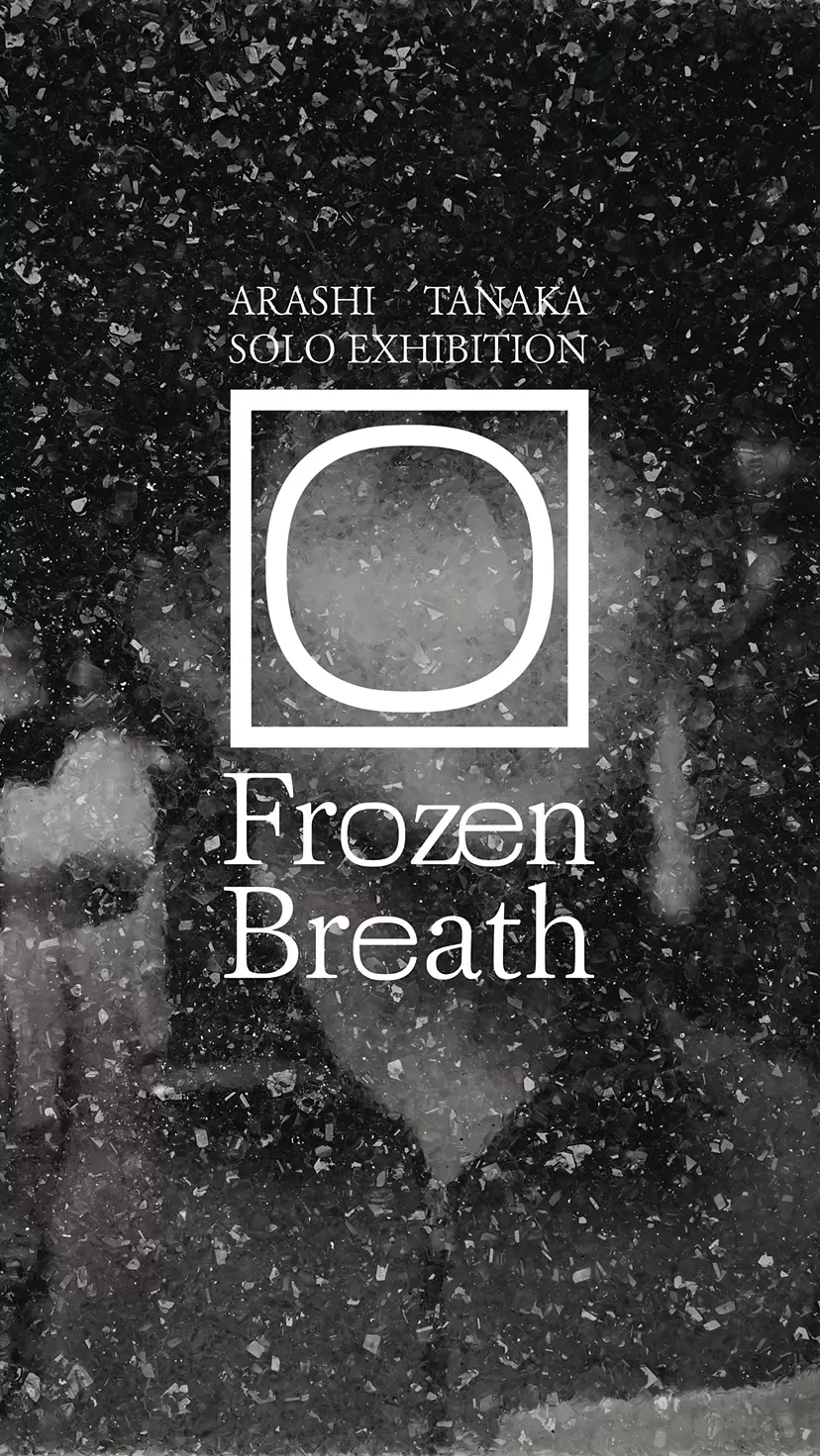 "FrozenBreath" Arashi Tanaka solo exhibition