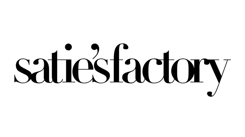 Satie’sFactory Selection