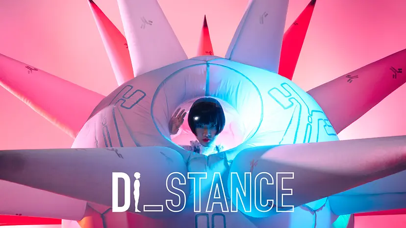 W HIROKO PROJECT展覧会 「Di_stance」