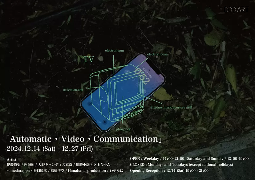 「Automatic ・ Video ・Communication」