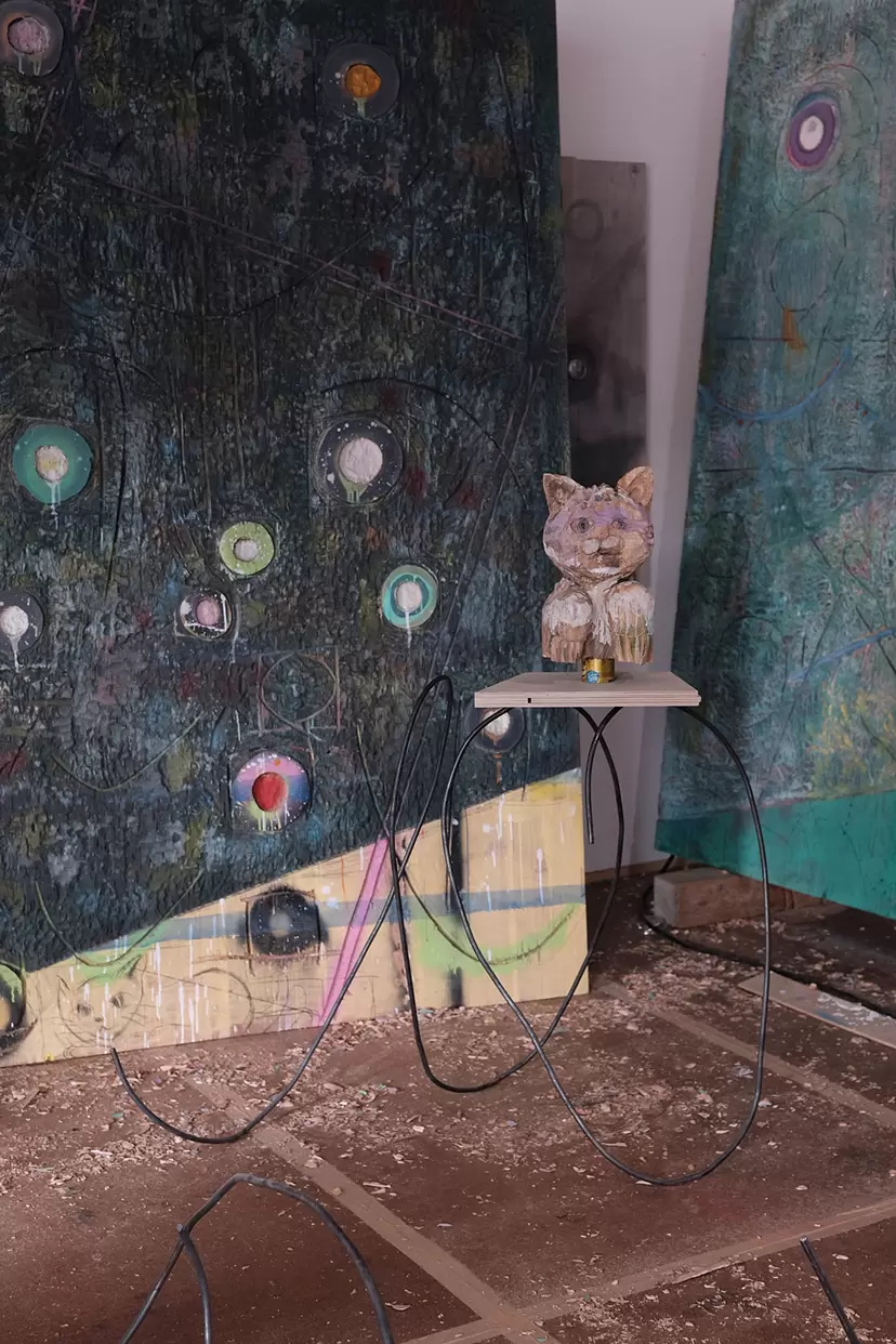 Yosuke Takayama Solo Exhibition "Return"