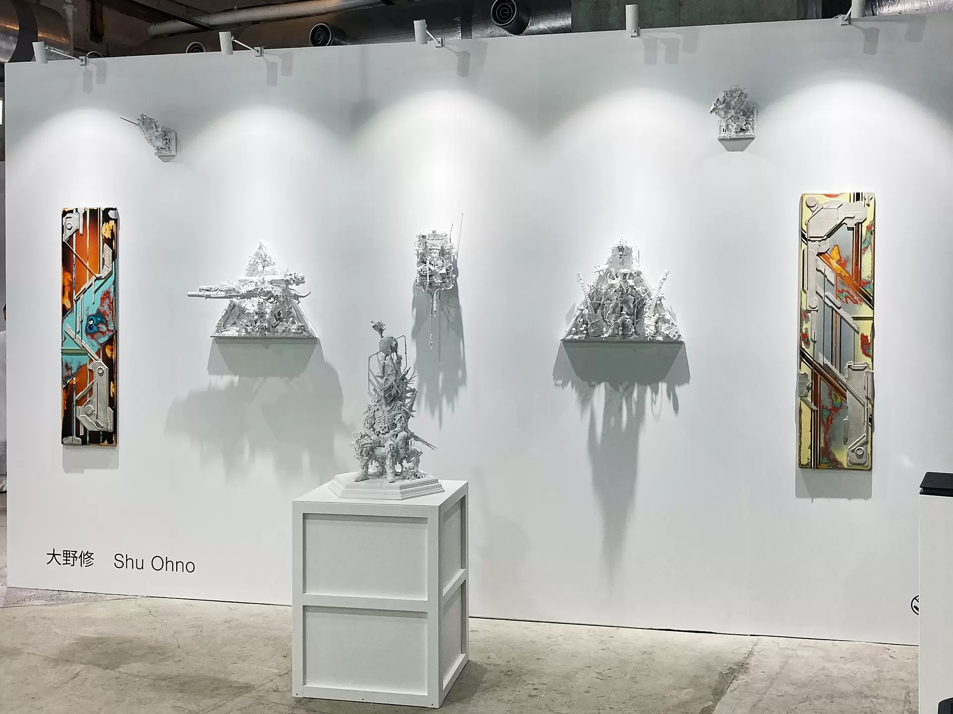 連載】アーティストインタビュー｜大野 修 | ArtSticker