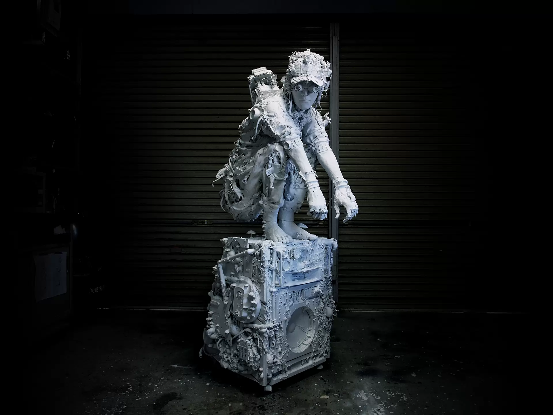 連載】アーティストインタビュー｜大野 修 | ArtSticker