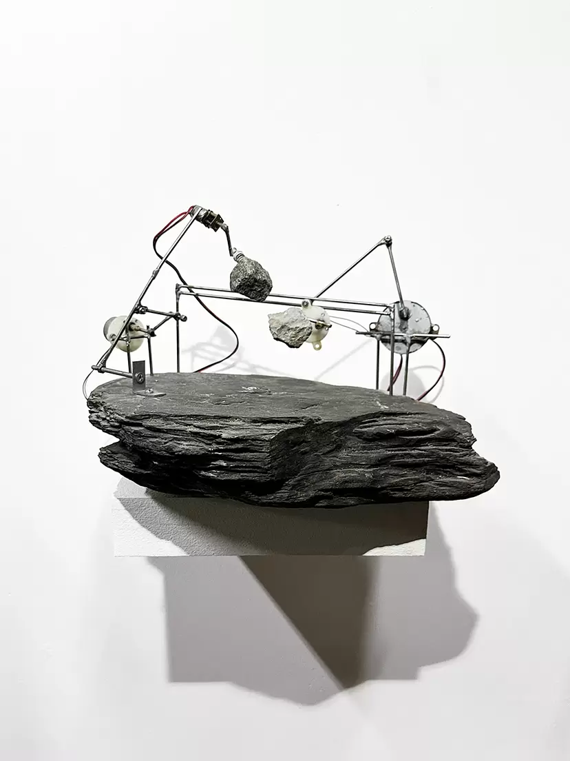 Fujimura Shoma solo exhibition “Romantic Action”