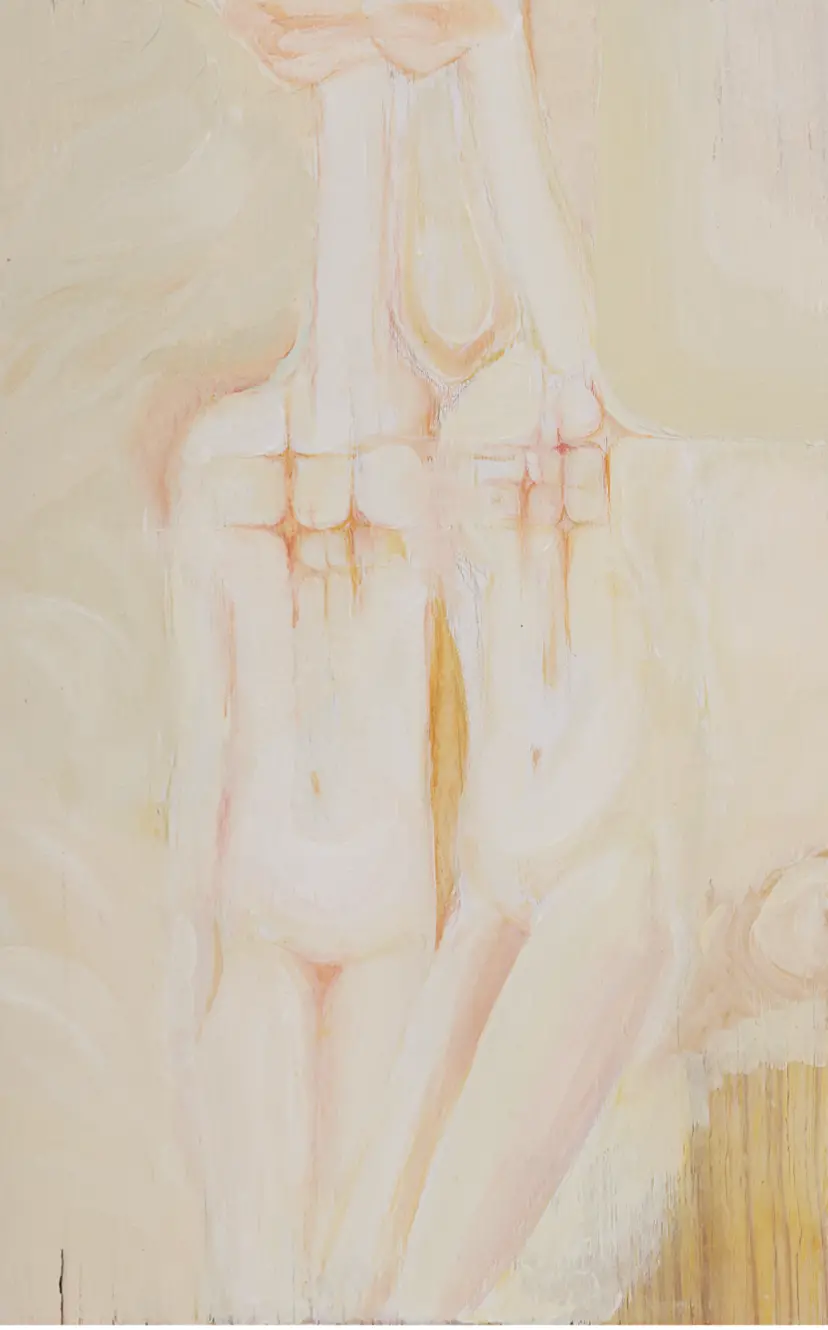 MIOKO Solo exhibition 「大きくなったり 小さくなったり」