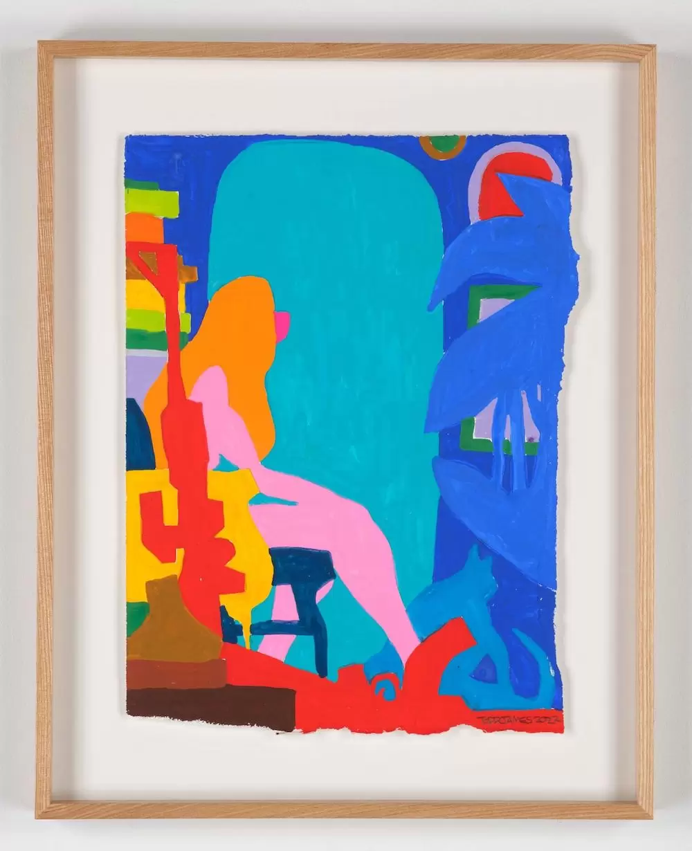 NANZUKA DRAWING SHOW | ArtSticker