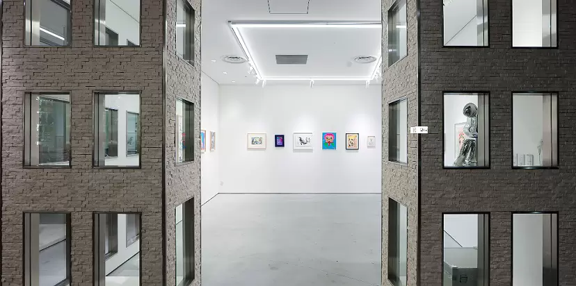 NANZUKA DRAWING SHOW