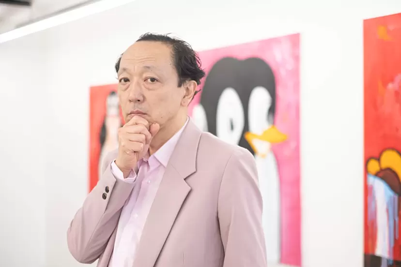 太郎千恵藏が語るラディカリズムとエッジの重要性──「アートとはリアリティの複雑性をすくいあげるもの」｜ARTnews JAPAN