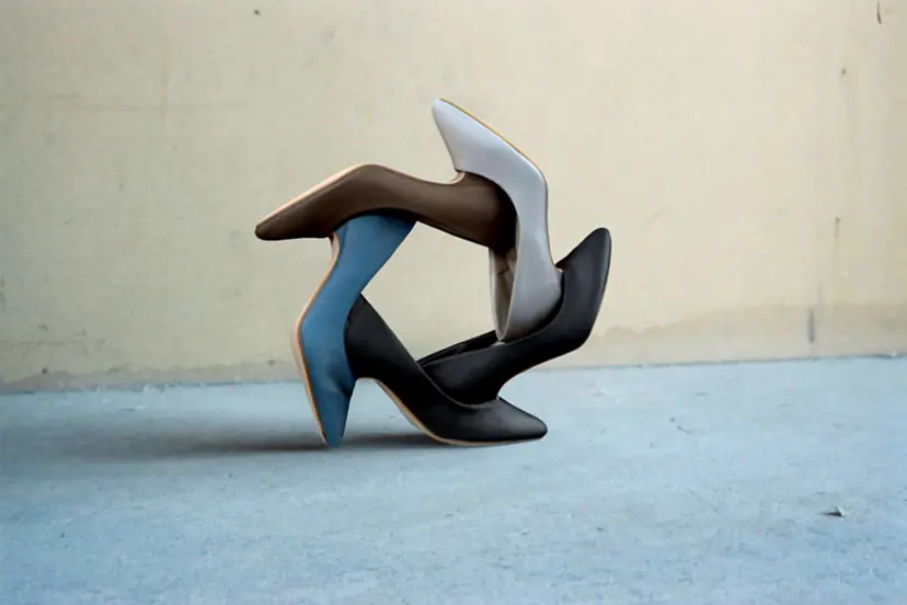 永田康祐 個展 「Equilibres」