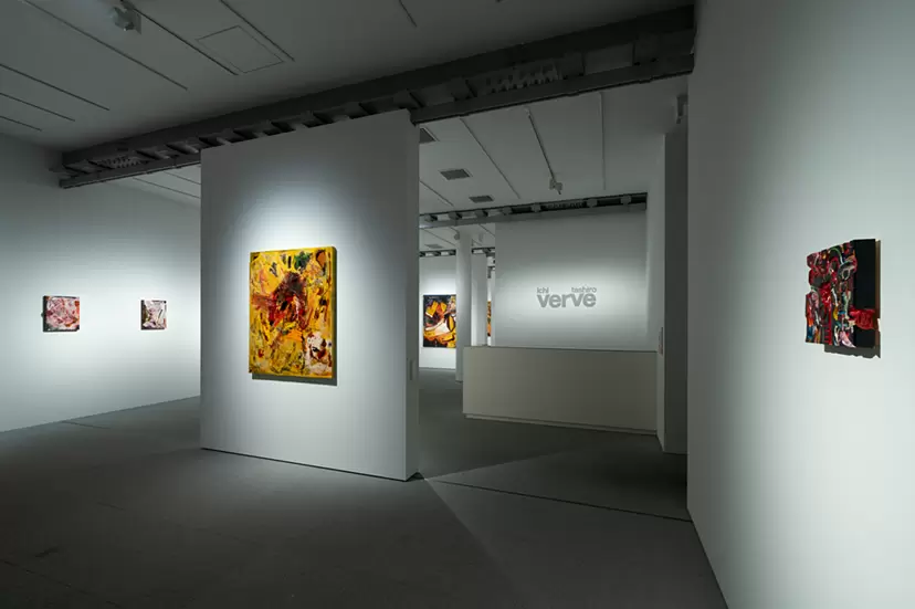 Ichi Tashiro「verve」