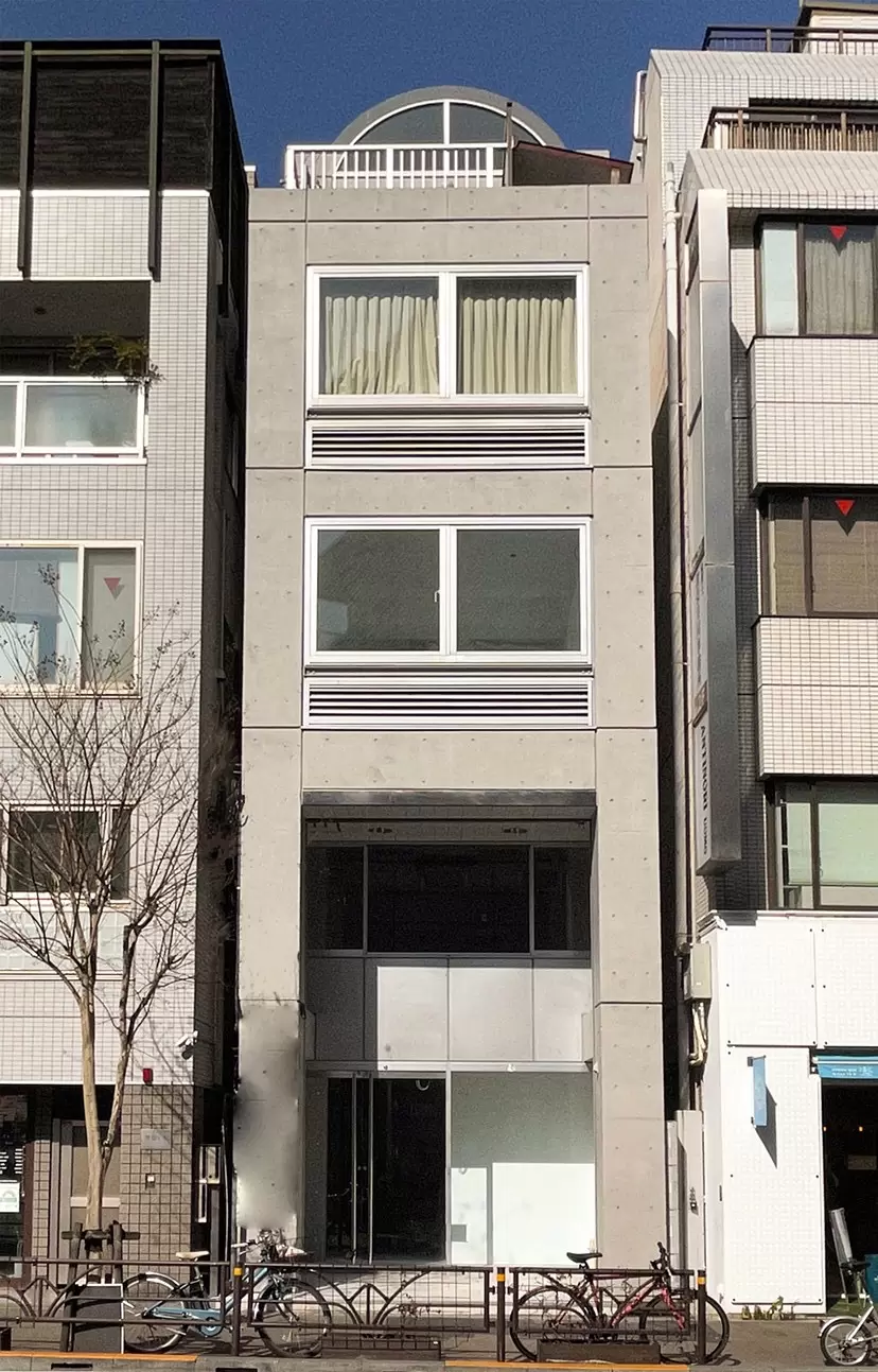 山ノ内 陽介　作品　2021年　F6号 山ノ内 陽介 作品 2021年 F6号 山ノ内陽介 個展「6番目の感覚