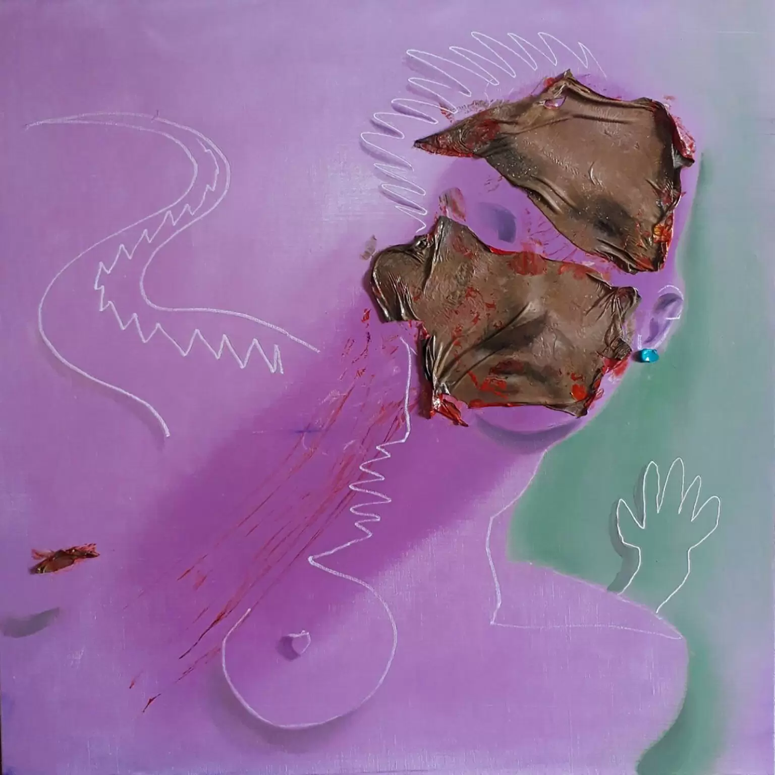 山ノ内陽介 個展「6番目の感覚」 | ArtSticker