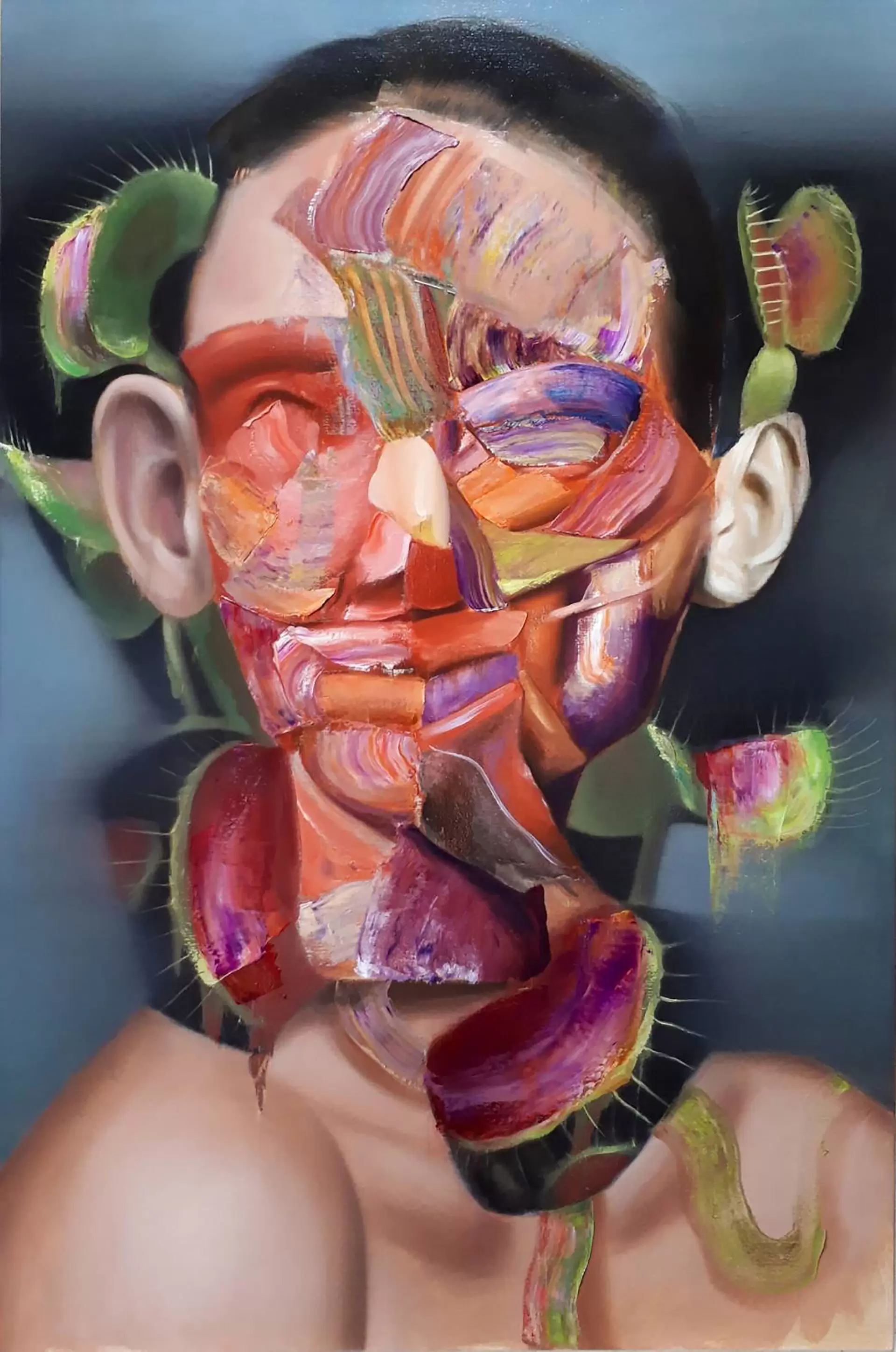 山ノ内陽介 個展「6番目の感覚」 | ArtSticker