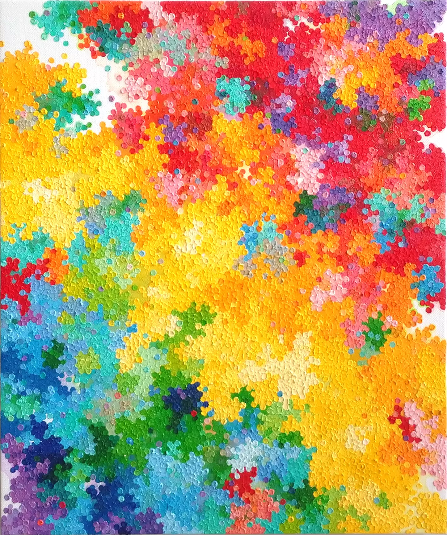 内海聖史展 flapping painting | ArtSticker