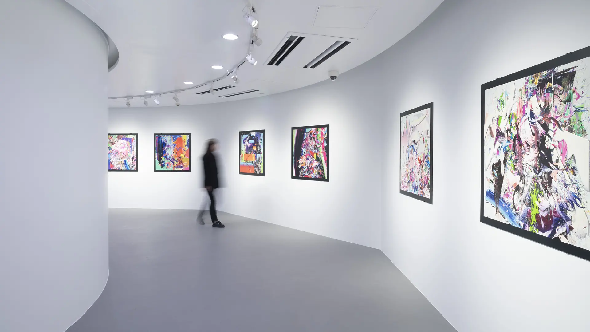 画像・アラウンドスケープ・粒子 Image, Aroundscape, Particle