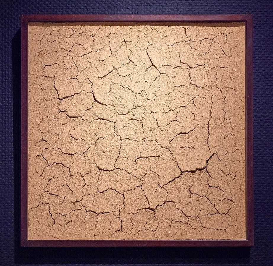 4112②【美品】久住有生 佐官 アートパネル 4112②【美品】久住有生 佐官 アートパネル
