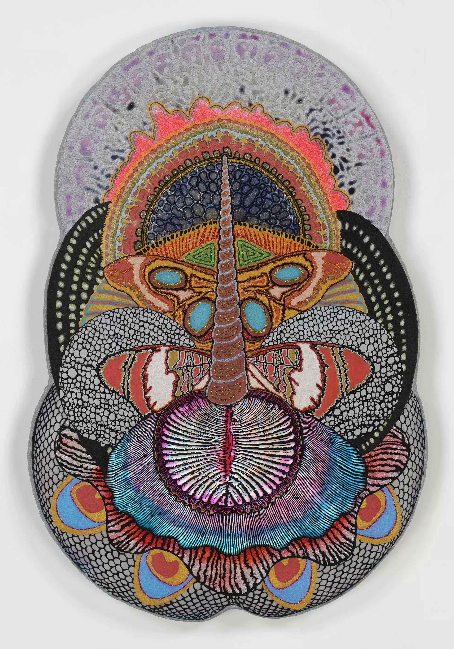菱沼 優 x 渡邊 涼太「MONOLITH」 | ArtSticker