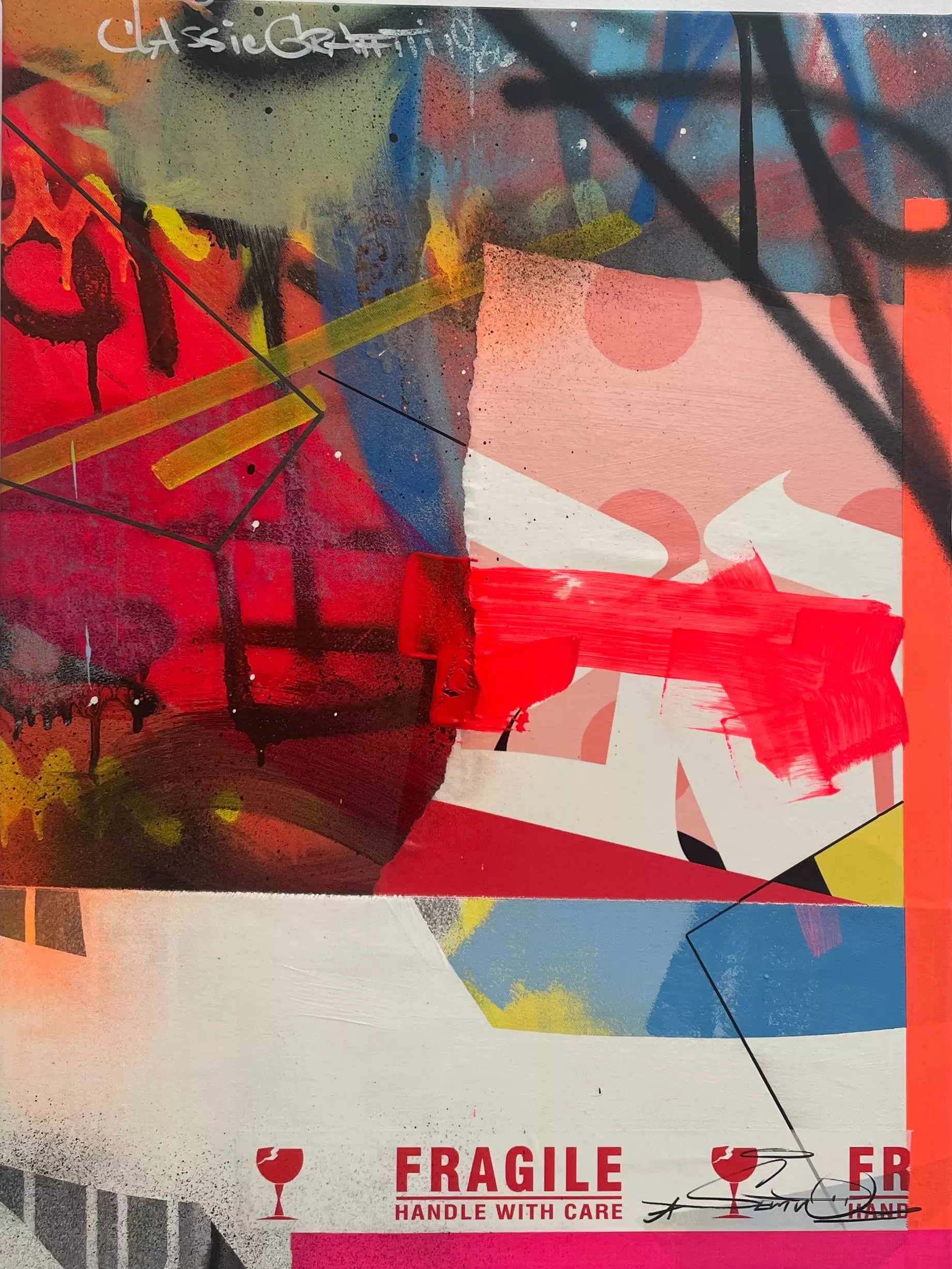 Ben Johnson / SEN2 Sandro Figueroa 『COLOR SHIFTS』 | ArtSticker