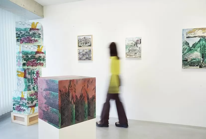 SH GALLERY/ エス エイチ ギャラリー | ArtSticker