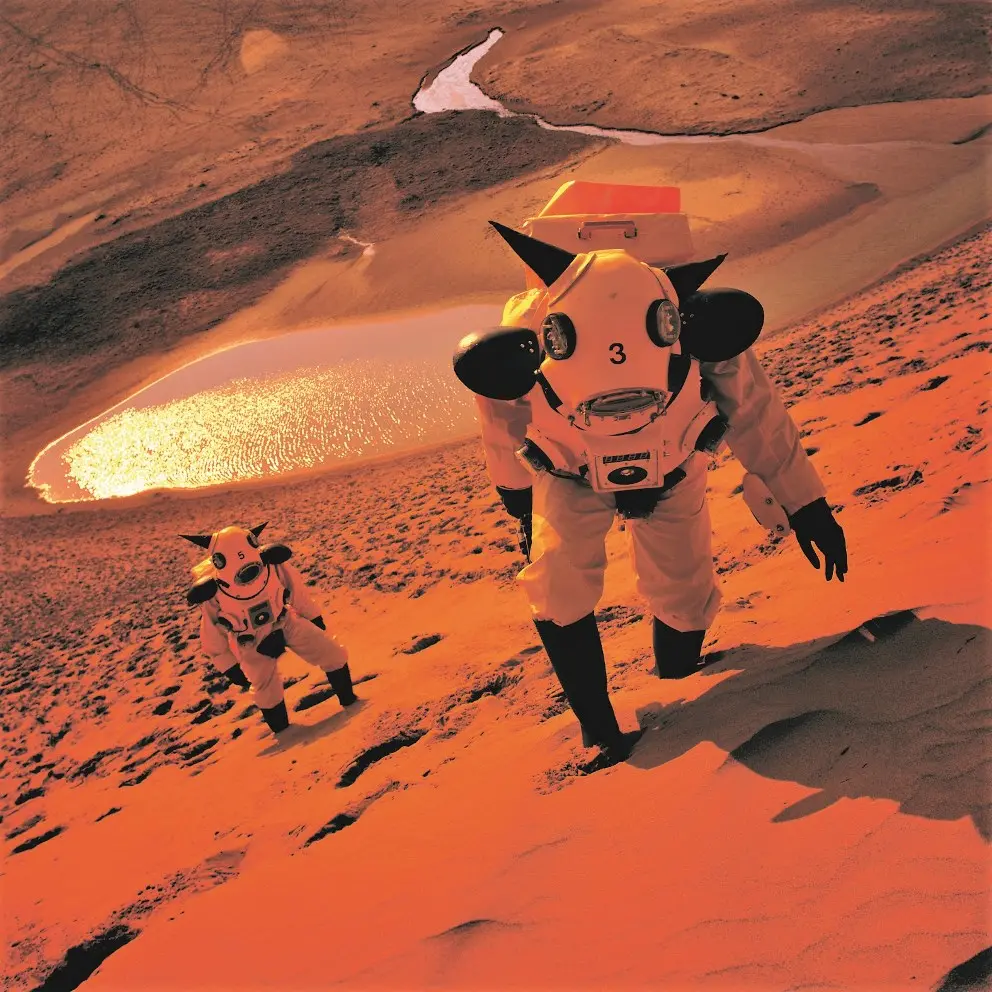 Tanking Machine -Rebirth-《タンキング・マシーン‐リバース》 90 年代