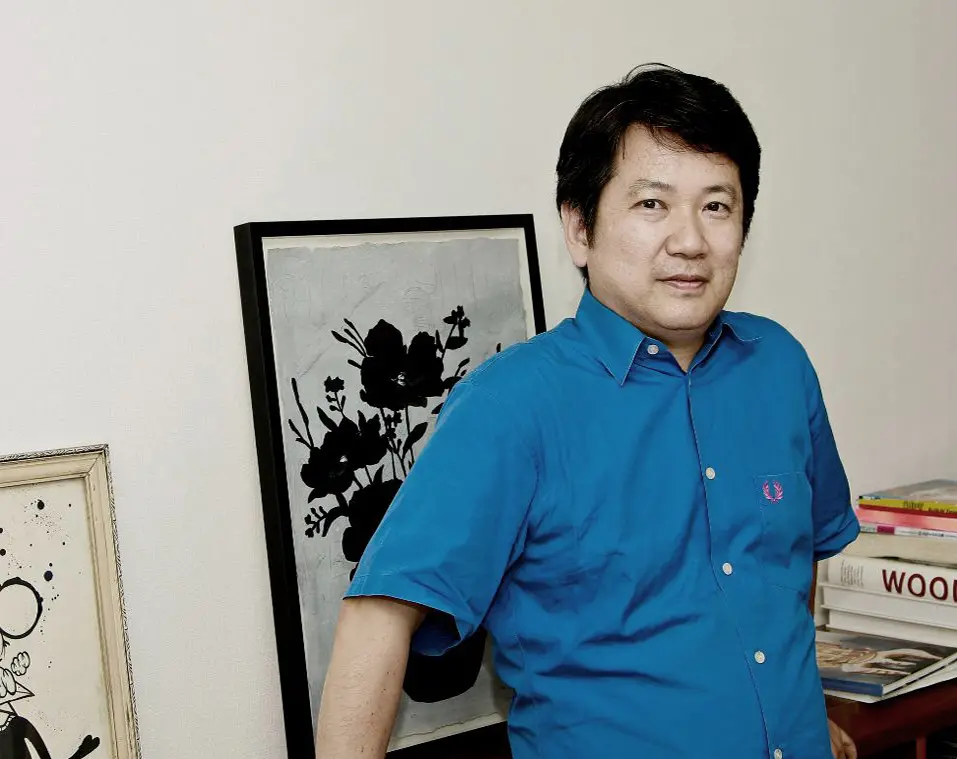 Hiro Sugiyama exhibition : 『間』の往来 -Drawing 1991-2021