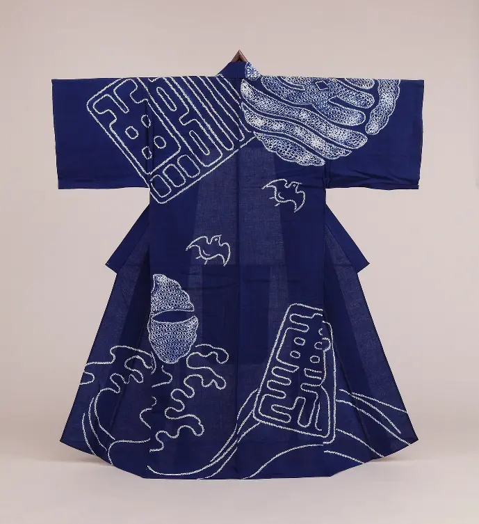 特別展「ゆかた 浴衣 YUKATA すずしさのデザイン、いまむかし