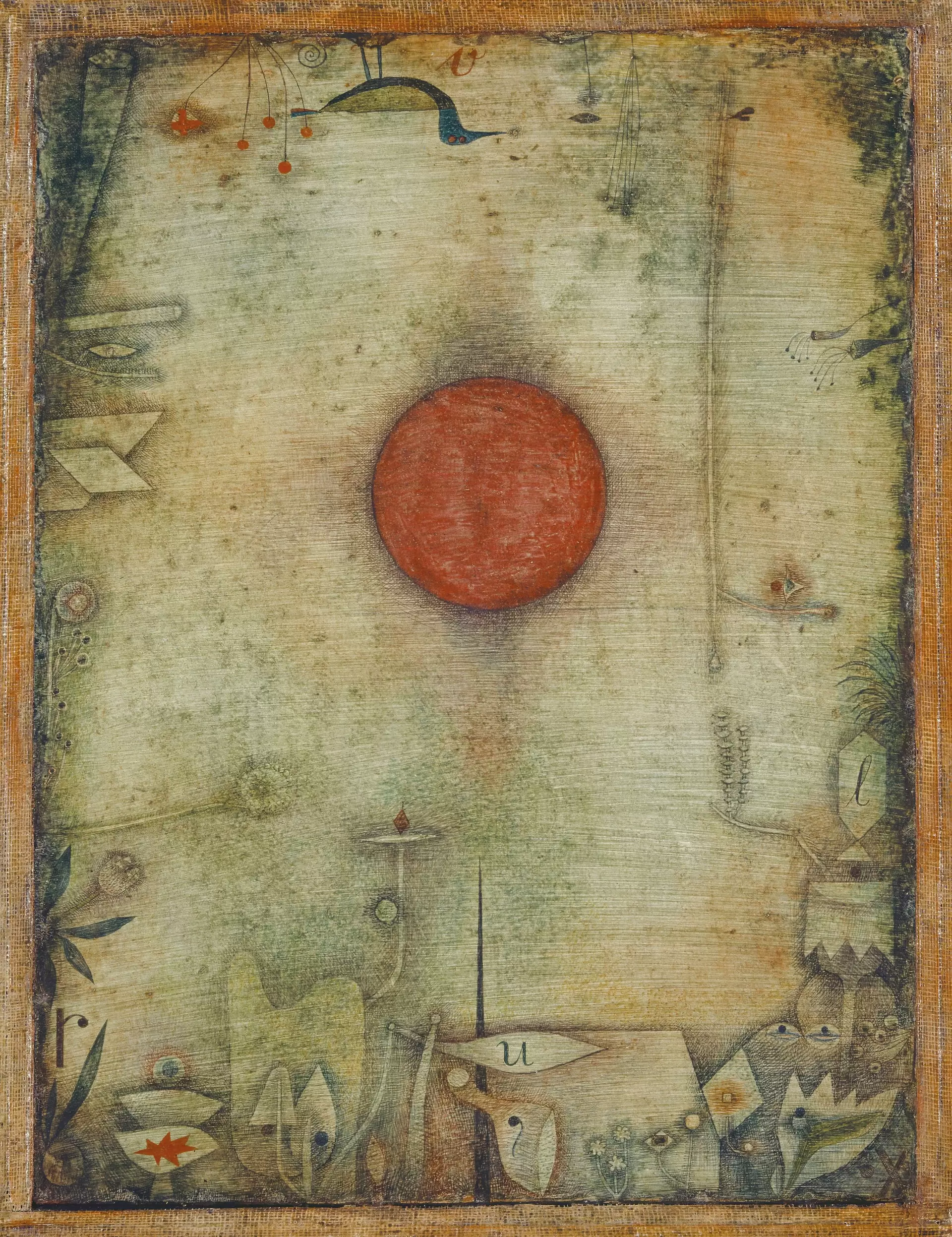 パウル・クレー展――創造をめぐる星座 | ArtSticker