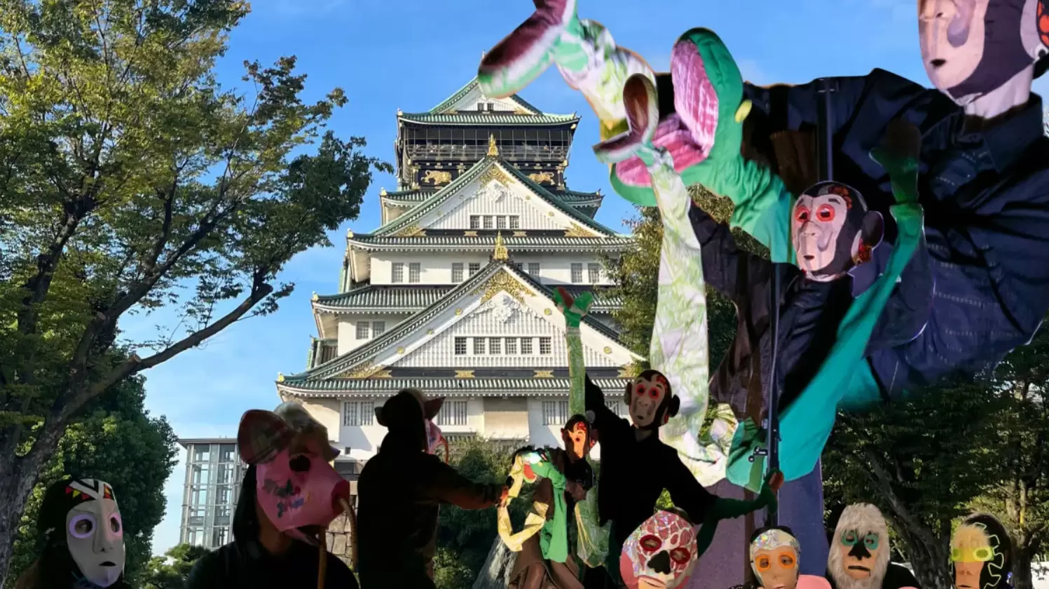 AUGMENTED SITUATION D~回遊する都市の夢~ powered by PLATEAU 