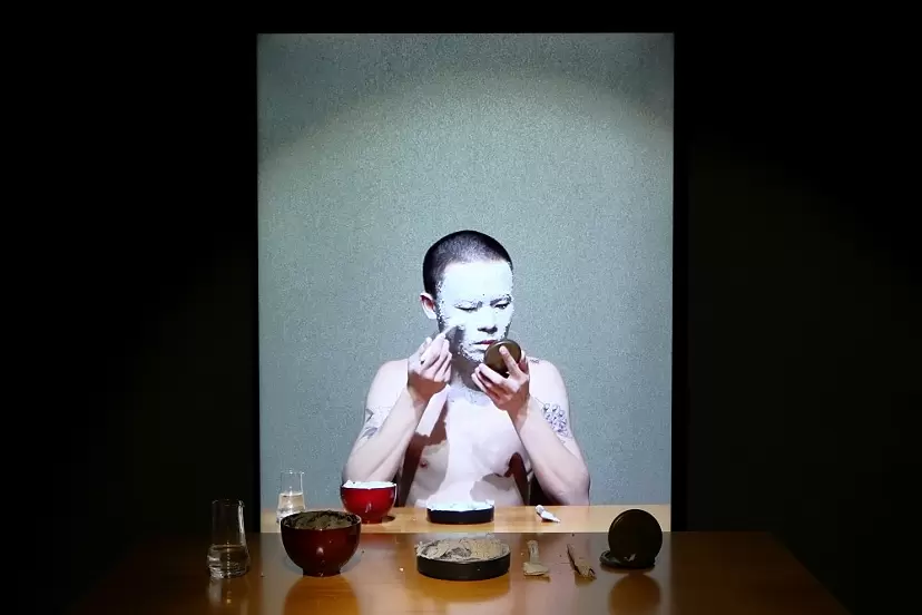 恵比寿映像祭2025 地域連携プログラム「My Own Journal わたしのジャーナル YU SORA 荒井美波 高辰翔 MARI ENDO」