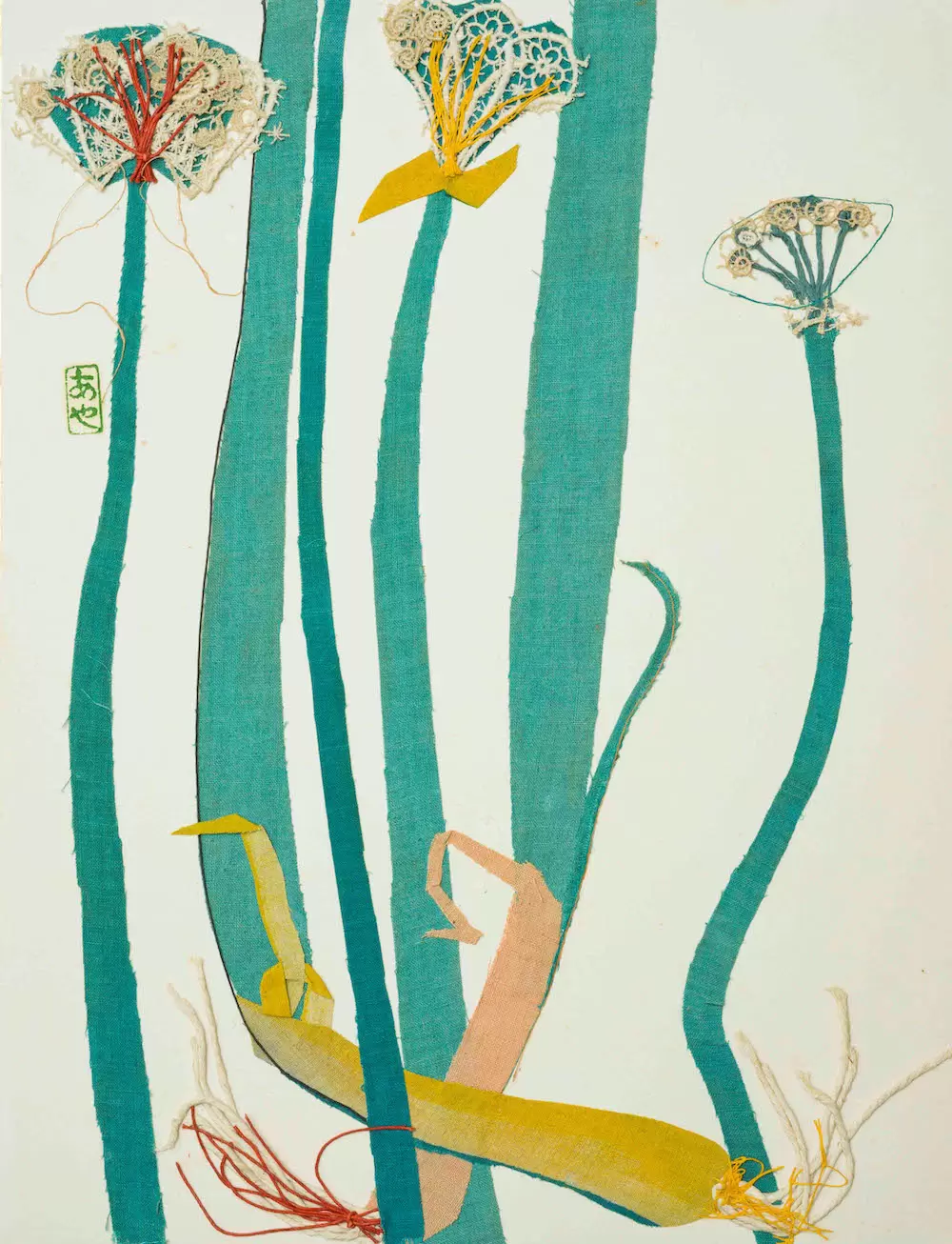 生誕120年 宮脇綾子の芸術 見た、切った、貼った | ArtSticker