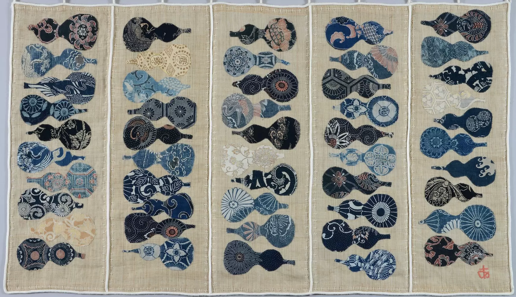 生誕120年 宮脇綾子の芸術 見た、切った、貼った | ArtSticker
